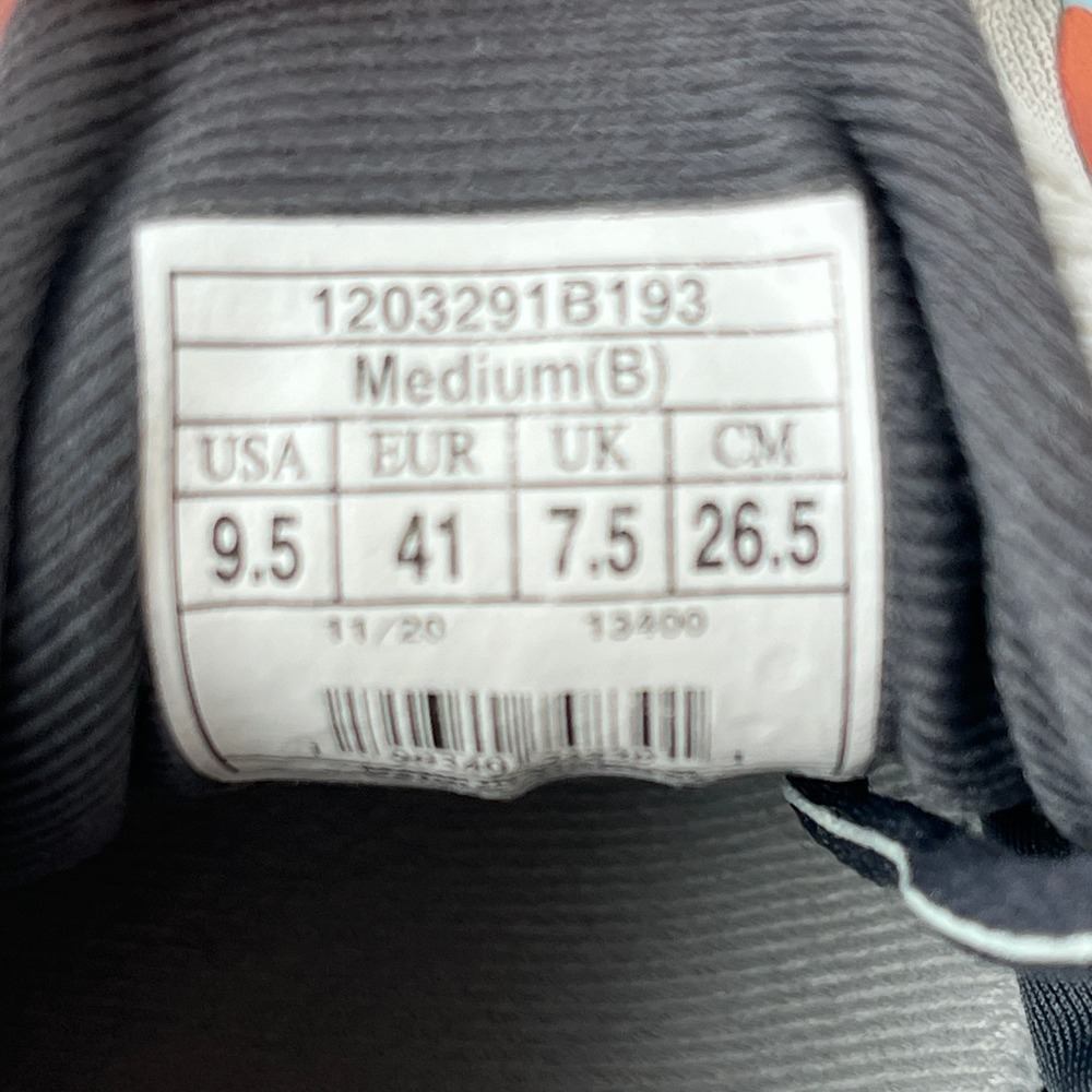 Brooks Adrenaline GTS 21 Womens‎ 9.5 B Running Shoes 1203291B193 - Picture 7 of 9